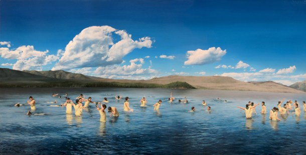 Untitled(Lake McDonald)