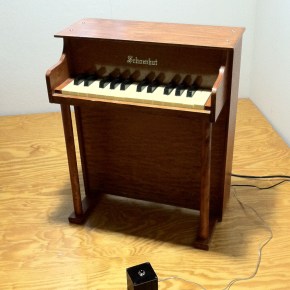 I’ve Just Begun to Tell You at 17&nbsp;Cox