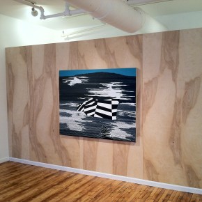 Ben Sloat at Steven Zevitas&nbsp;Gallery