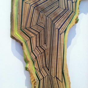 Jason Middlebrook at&nbsp;MassMOCA