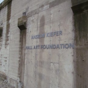 Anselm Kiefer at&nbsp;MassMOCA