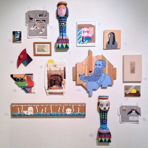 SCRAPS at The Distillery&nbsp;Gallery