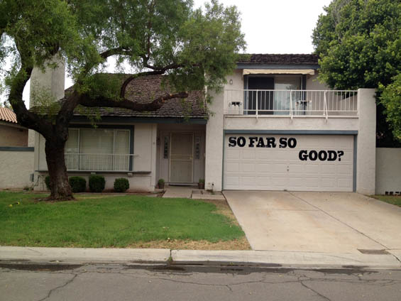 So Far So Good