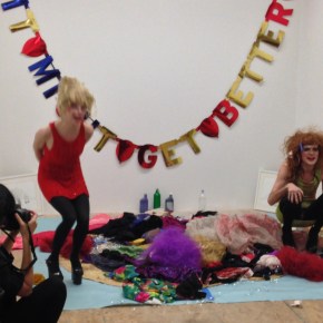 It Might Get Better at Howard Art&nbsp;Project