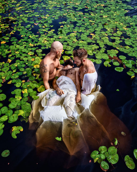 Sean M. Johnson, May We Heal Your Wounds, archival pigment inkjet print, 16" x 20", 2013.