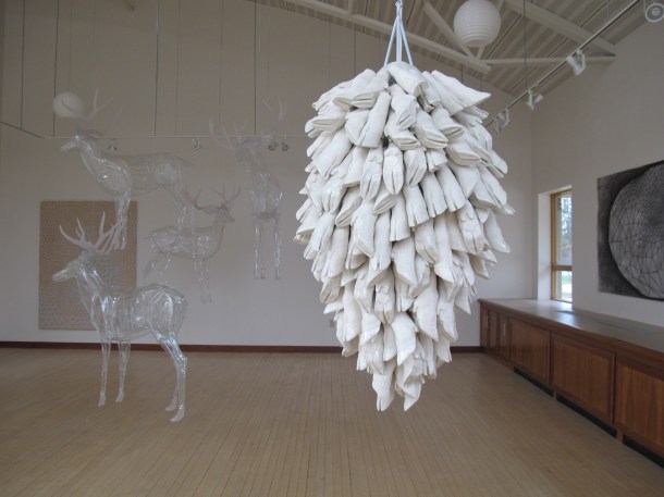 pitsch lucky and mapping absence