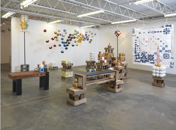 Another Utopia install shot