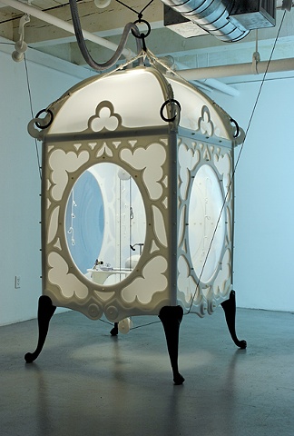 Andrew Mowbray Bathyscape