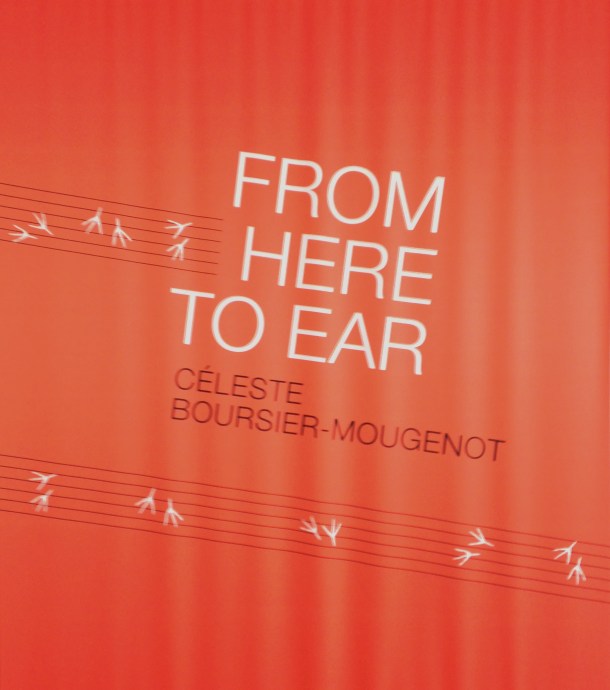 FreePort [No. 007]  Céleste Boursier-Mougenot