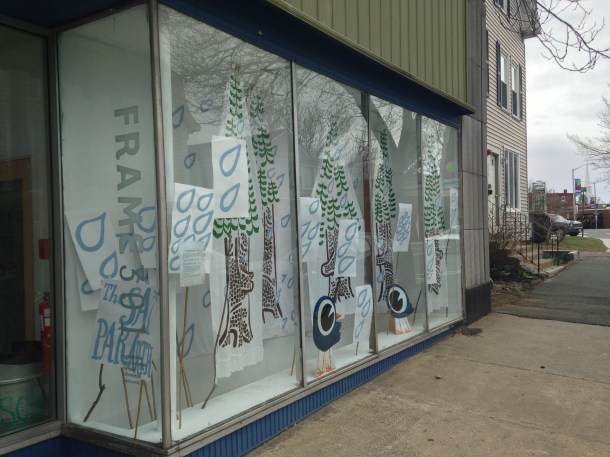 Greg Cook, The Saddest Forest On Earth 