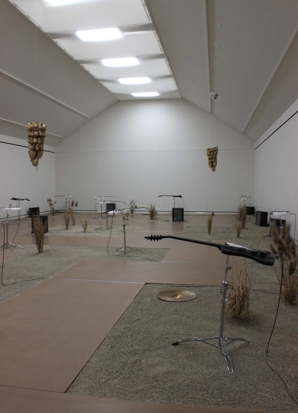 FreePort [No. 007]  Céleste Boursier-Mougenot