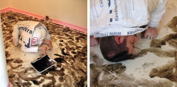 Andrew Mowbray Just for Men