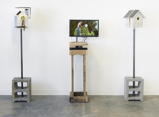 Andrew Mowbray Splitting 2013