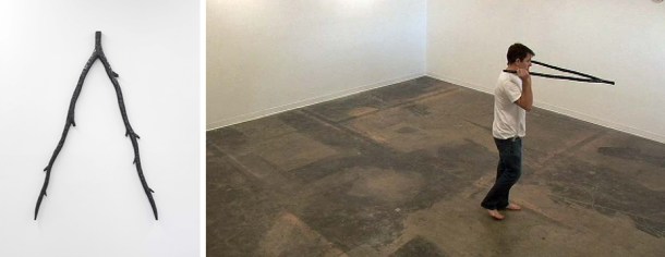 Andrew Mowbray The Curator