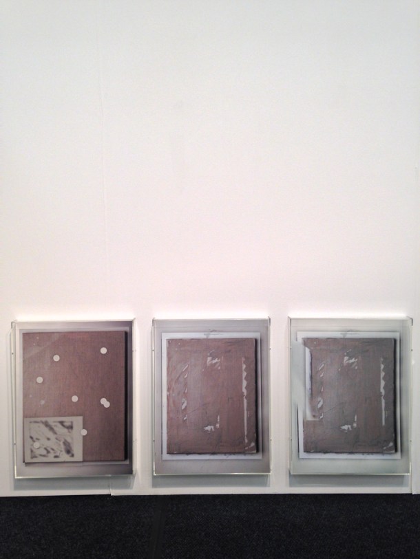 Jesse Stecklow, M+B, NADA NY