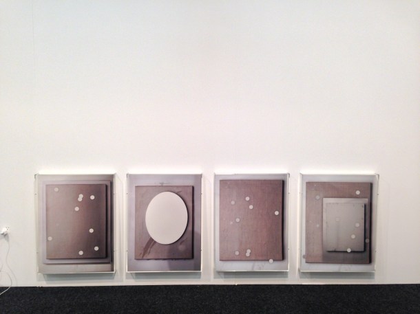 Jesse Stecklow, M+B, NADA NY