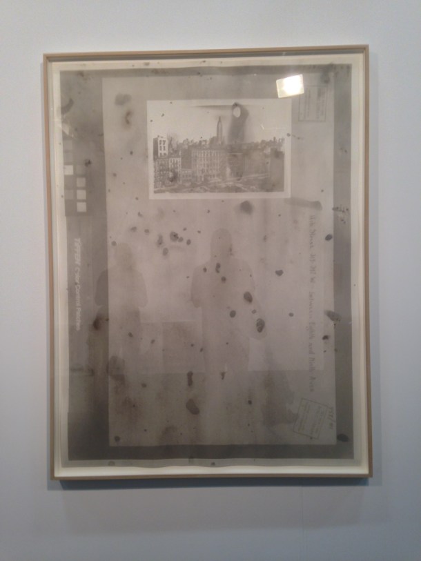 Matthew Brandt, M+B, NADA NY