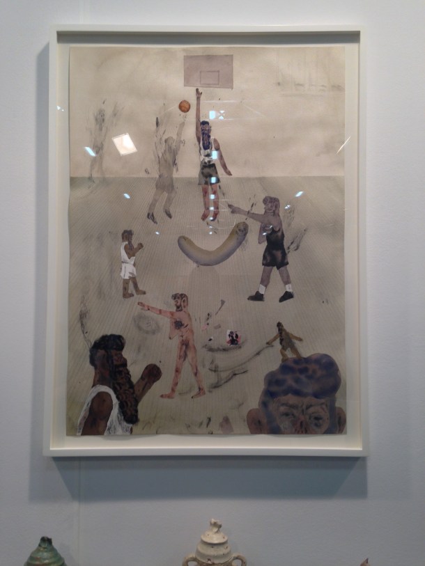 Gudmundur Thoroddsen, Asya Geisberg Gallery, NADA NY