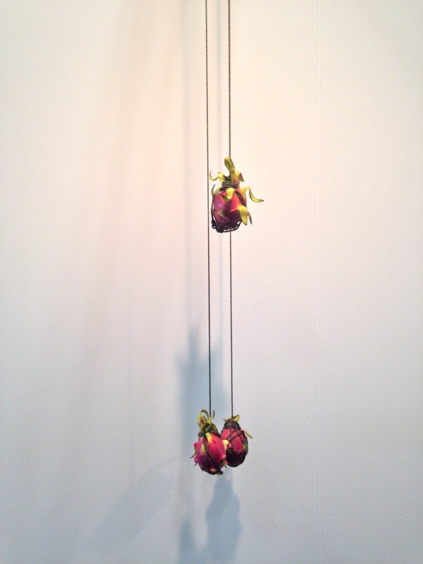 Sam Anderson, SculptureCenter, NADA NY