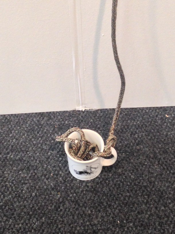 Sam Anderson, SculptureCenter, NADA NY