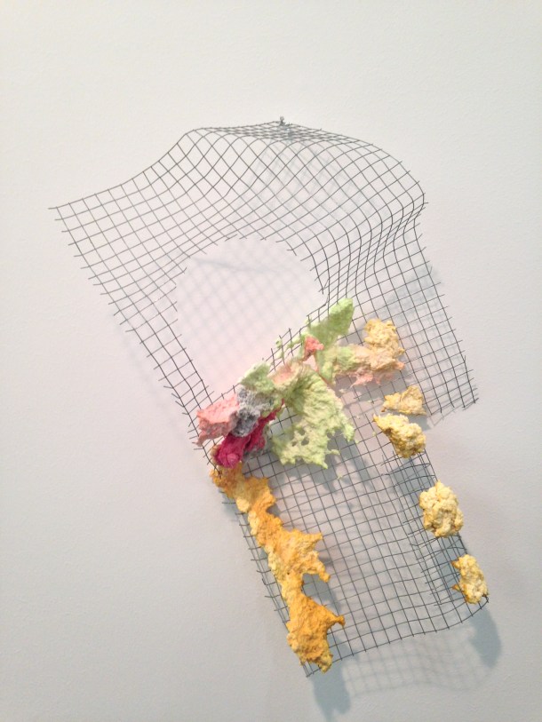 Richard Tuttle, Tomio Koyama Gallery, NADA NY47