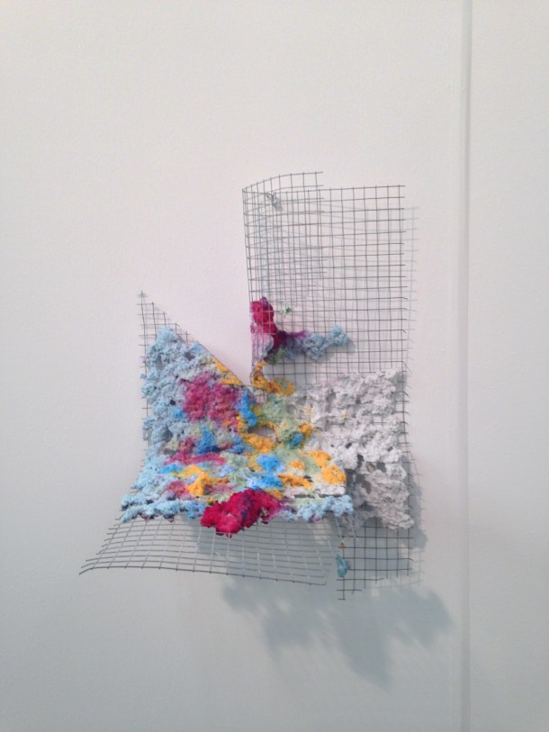 Richard Tuttle, Tomio Koyama Gallery, NADA NY47
