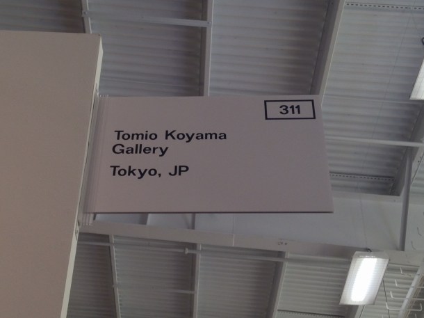 Kisha Suga, Tomio Koyama Gallery, NADA NY