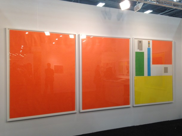 David X. Levine, Steven Zevitas Gallery, NADA NY