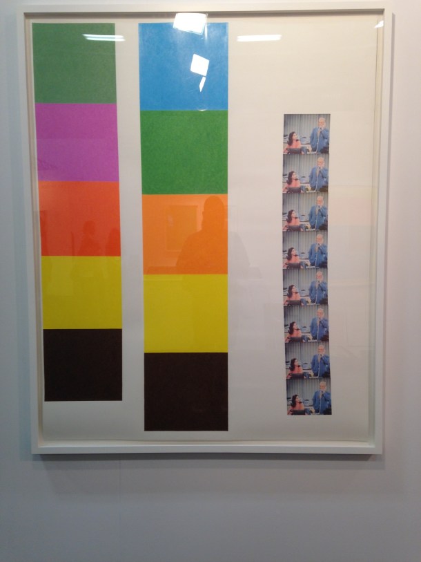 David X. Levine, Steven Zevitas Gallery, NADA NY