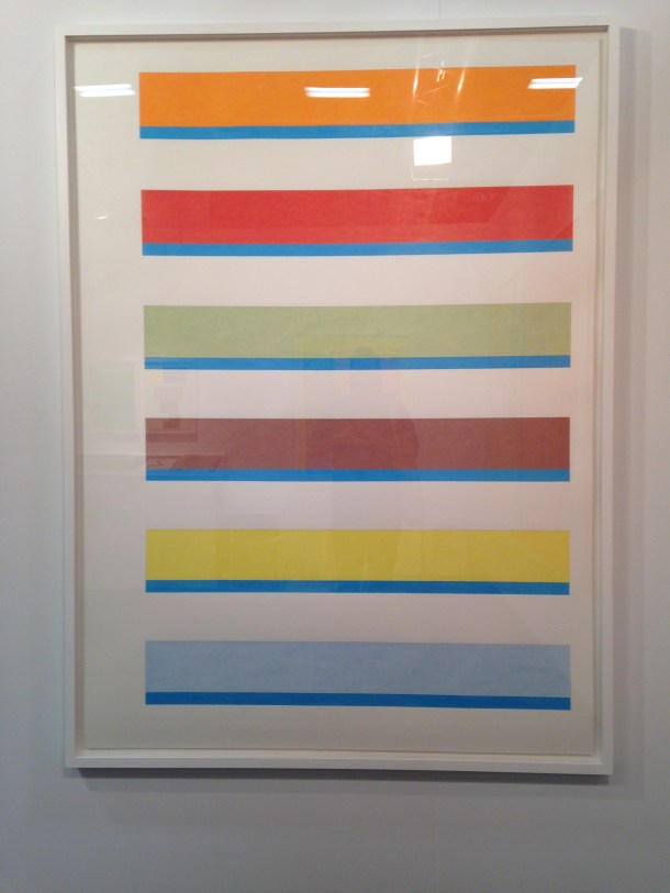 David X. Levine, Steven Zevitas Gallery, NADA NY