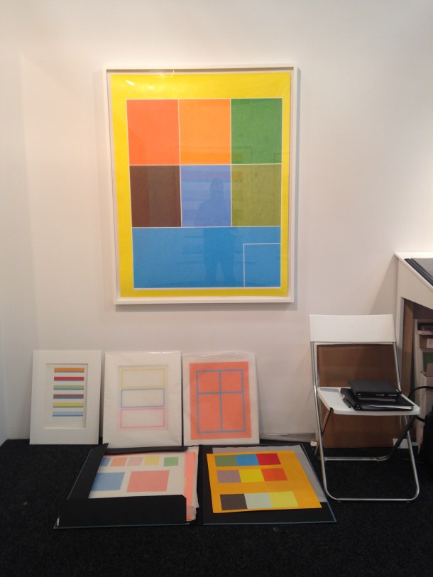 David X. Levine, Steven Zevitas Gallery, NADA NY