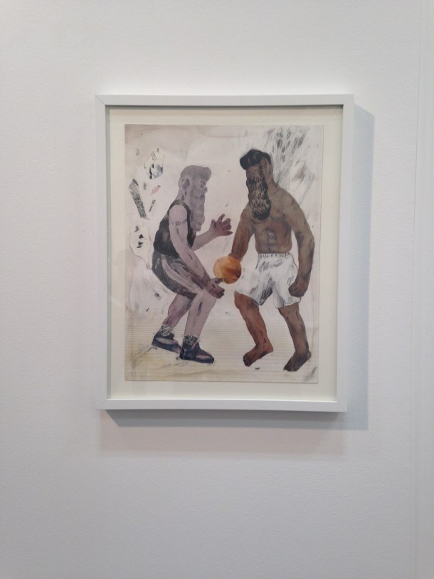 Gudmundur Thoroddsen, Asya Geisberg Gallery, NADA NY