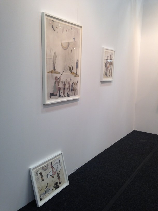 Gudmundur Thoroddsen, Asya Geisberg Gallery, NADA NY