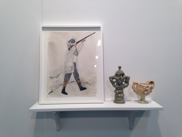 Gudmundur Thoroddsen, Asya Geisberg Gallery, NADA NY