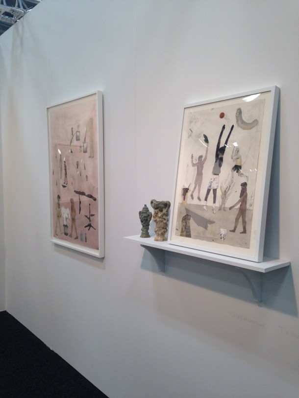 Gudmundur Thoroddsen, Asya Geisberg Gallery, NADA NY