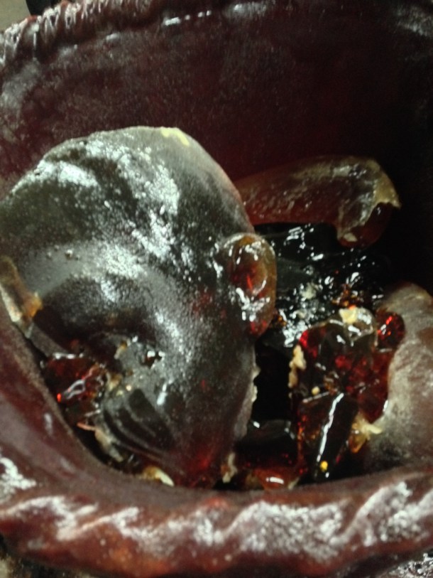 Kara Walker, "A Subtlety", Domino Sugar Factory, Brooklyn, NY, 2014.