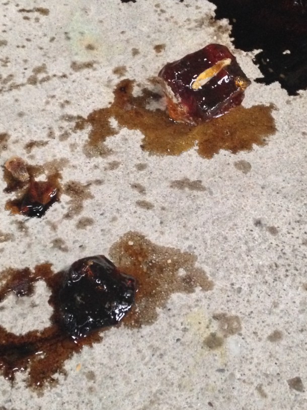 Kara Walker, "A Subtlety", Domino Sugar Factory, Brooklyn, NY, 2014.