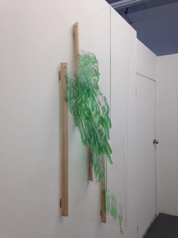 Palimpsest: Inna Babaeva and Lauren Clay, Underdonk