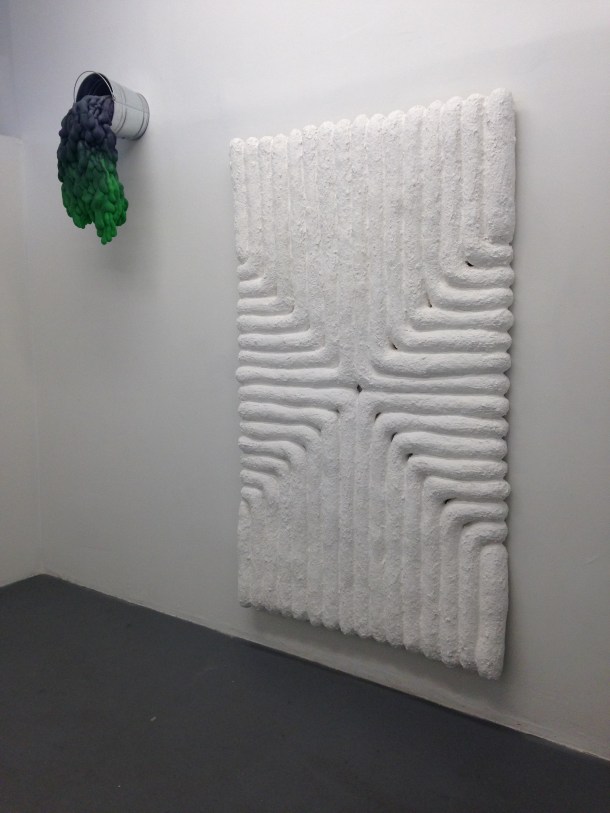 Palimpsest: Inna Babaeva and Lauren Clay, Underdonk