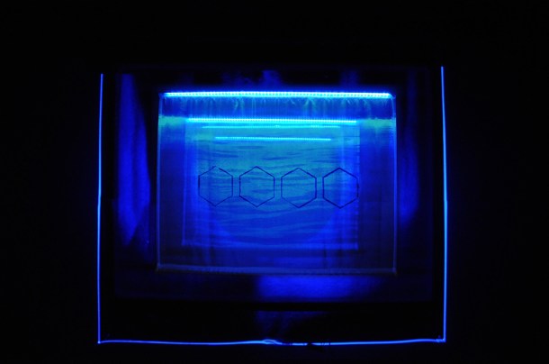 Steven Pestana, Atlas Quadrugrafia, Mixed Media Installation, Dimensions Variable, 2013