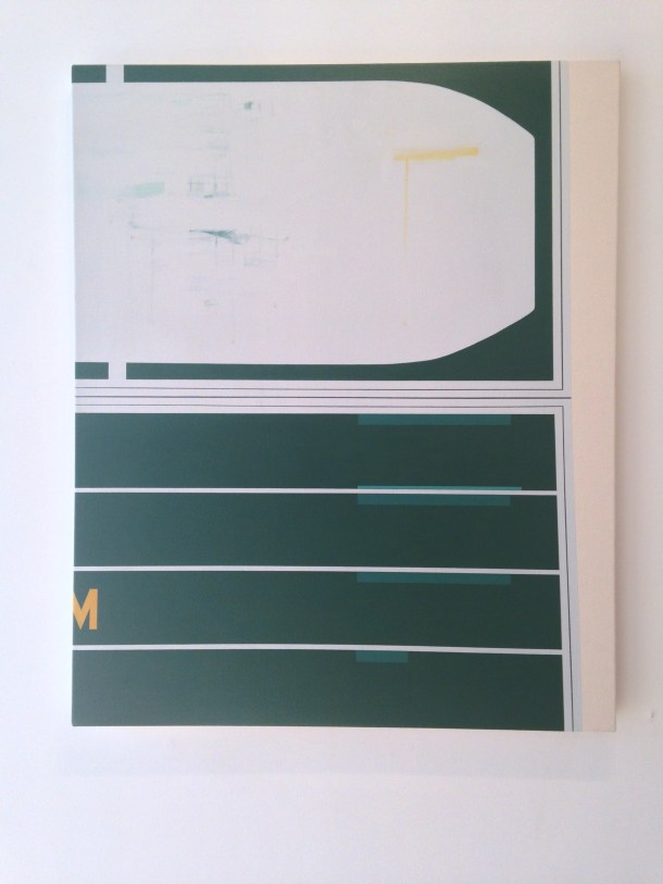 Cody Justus, Mileage, Hallway GalleryCody Justus, Mileage, Hallway Gallery