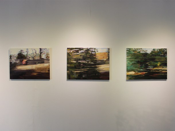 Crossover at Boston Cyberarts Gallery