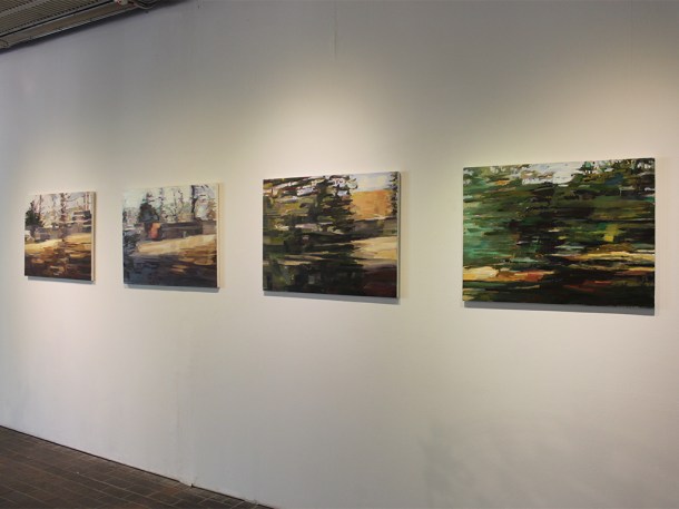 Crossover at Boston Cyberarts Gallery