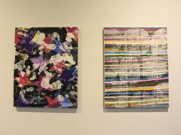 Crossover at Boston Cyberarts Gallery