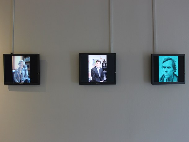 Crossover at Boston Cyberarts Gallery