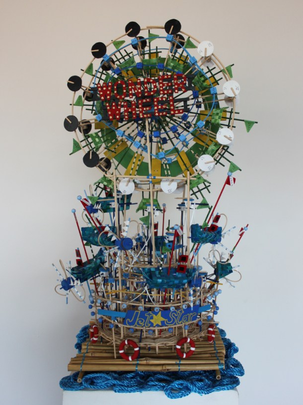 Crossover at Boston Cyberarts Gallery