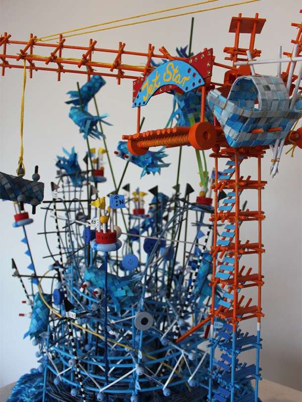 Crossover at Boston Cyberarts Gallery