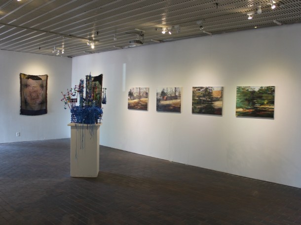 Crossover at Boston Cyberarts Gallery