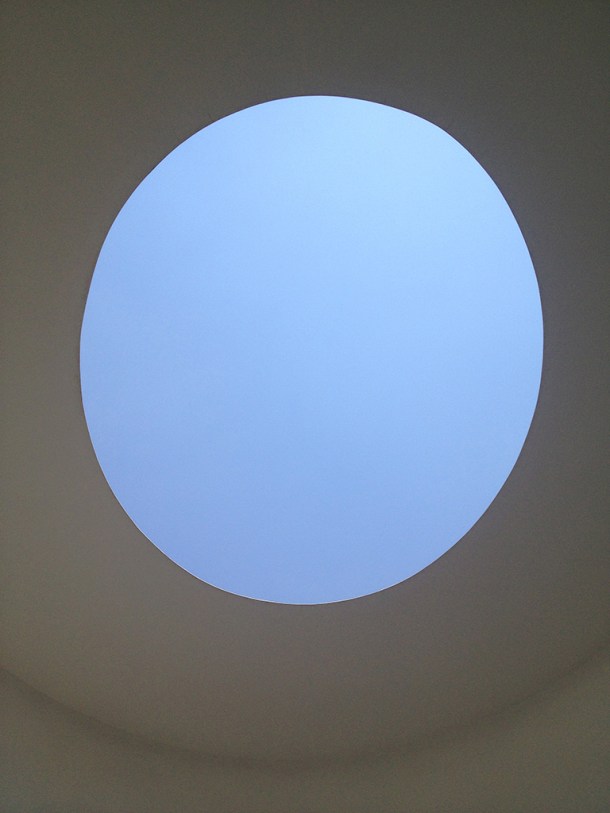 James Turrell, Knight Rise, SMoCA