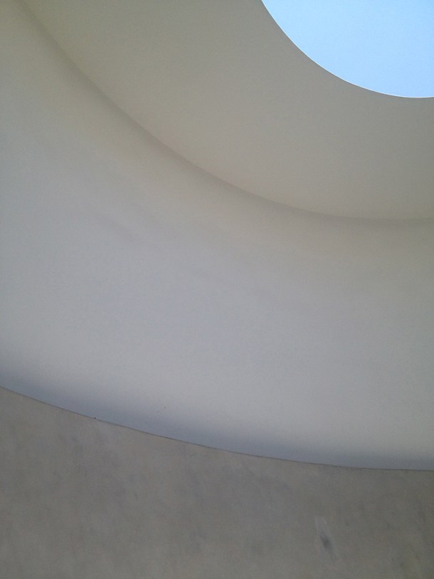 James Turrell, Knight Rise, SMoCA
